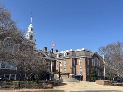 Legislative Hall
