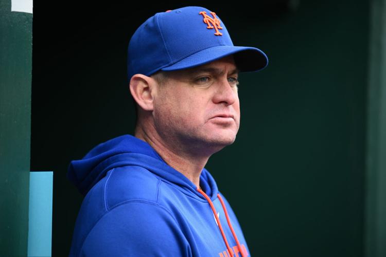 Mets Mendoza Baseball