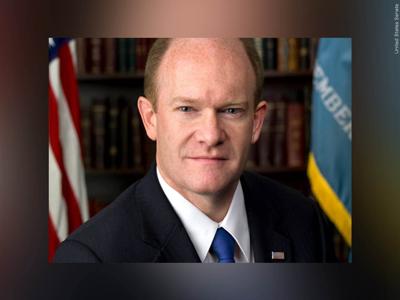 Delaware Senator Chris Coons