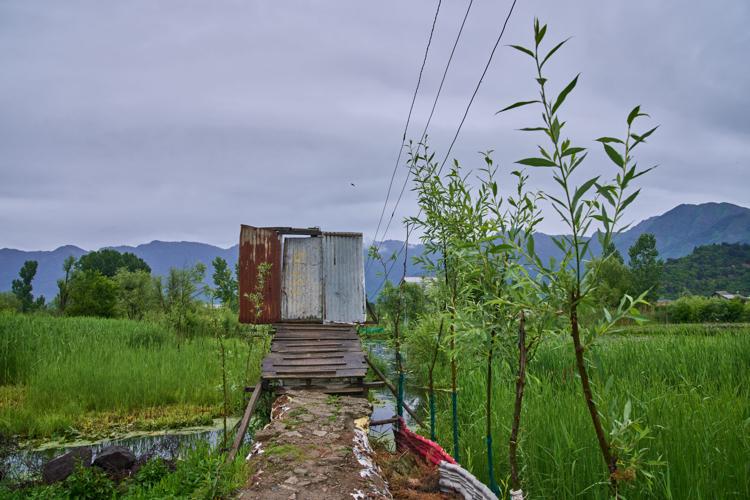 Climate Kashmir Lakes