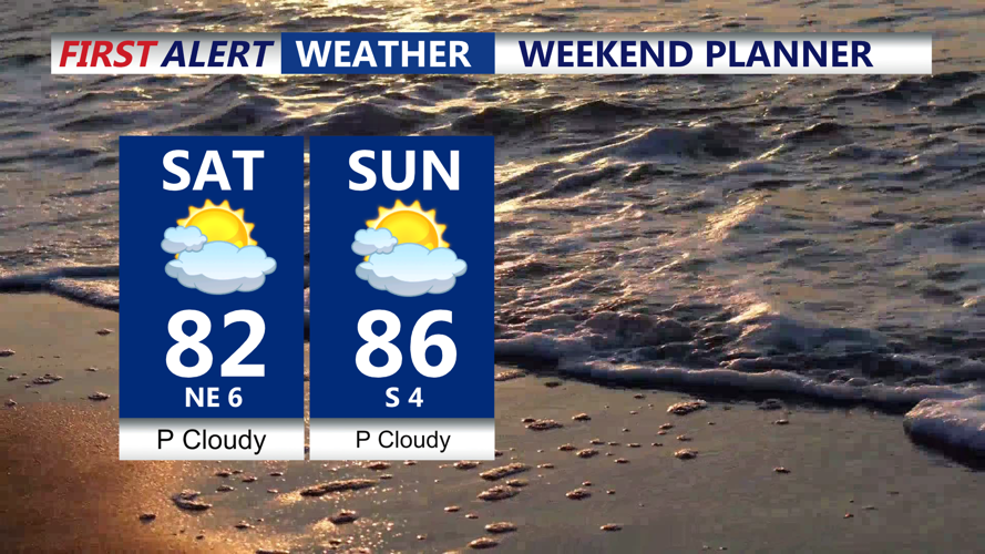 WEEKEND PLANNER