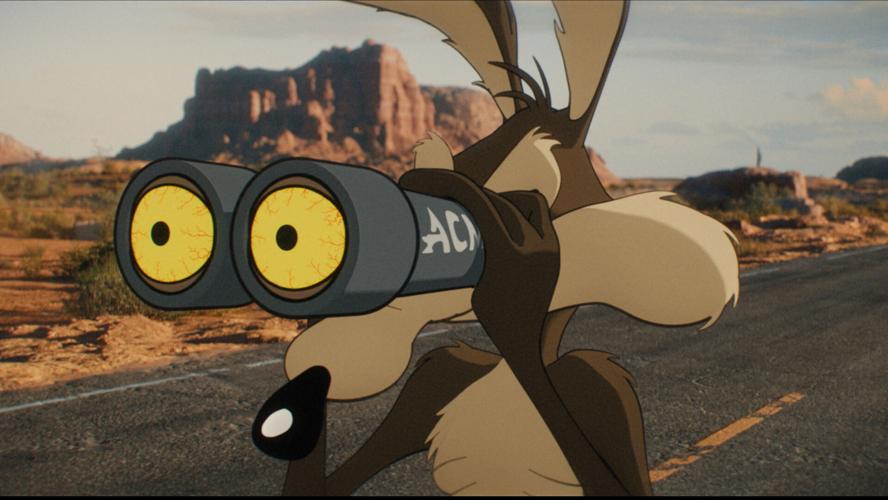 Film Review - Coyote vs. Acme