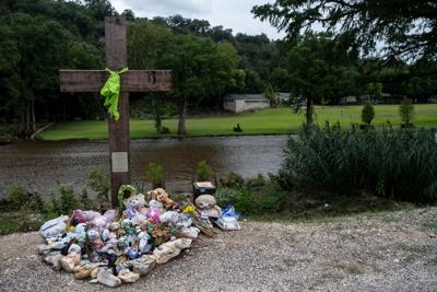 Extreme Weather Texas Floods