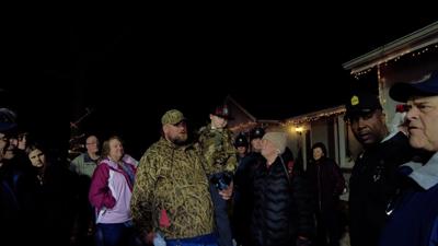 4th Annual "Share Your Christmas" Event in Millsboro