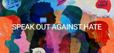 Speak Out Against Hate names new board members for 2026 (copy)