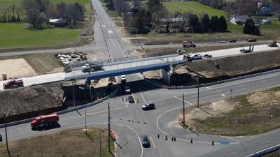Milton Overpass