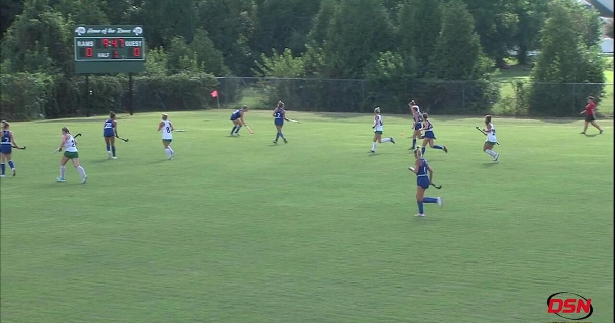 HIGHLIGHTS: Parkside Field Hockey Tops Stephen Decatur, 1-0 | Sports ...
