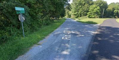 Big Stone Beach Road