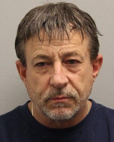 61-year-old Tyler Sutton of Lewes was arrested on drug dealing charges Thursday afternoon. Courtesy Delaware State Police.