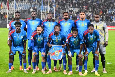 WCup Congo Soccer