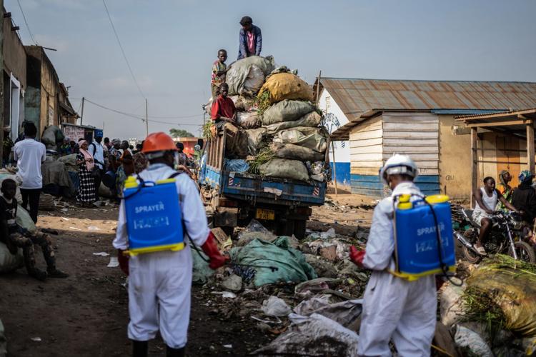 Congo Ebola