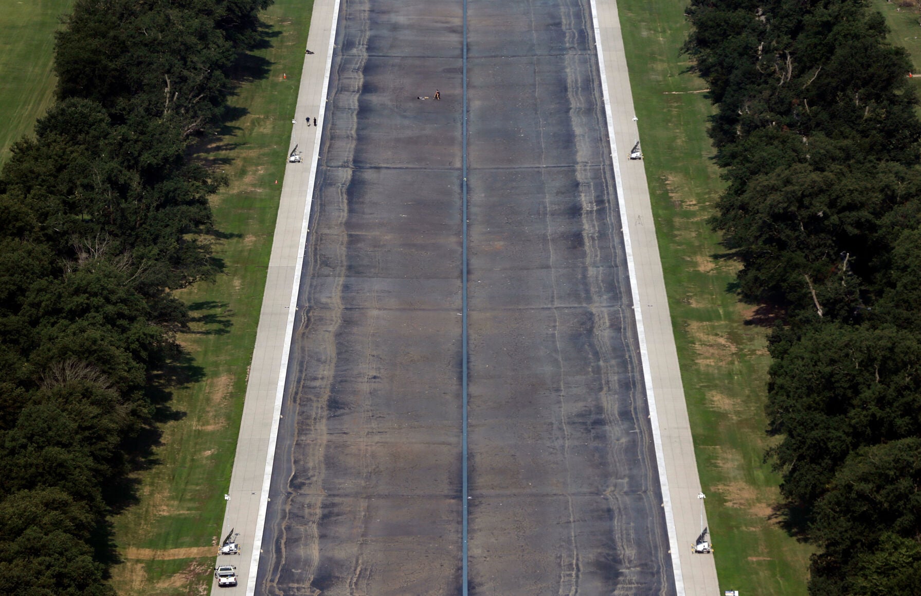 Lincoln Memorial Reflecting Pool