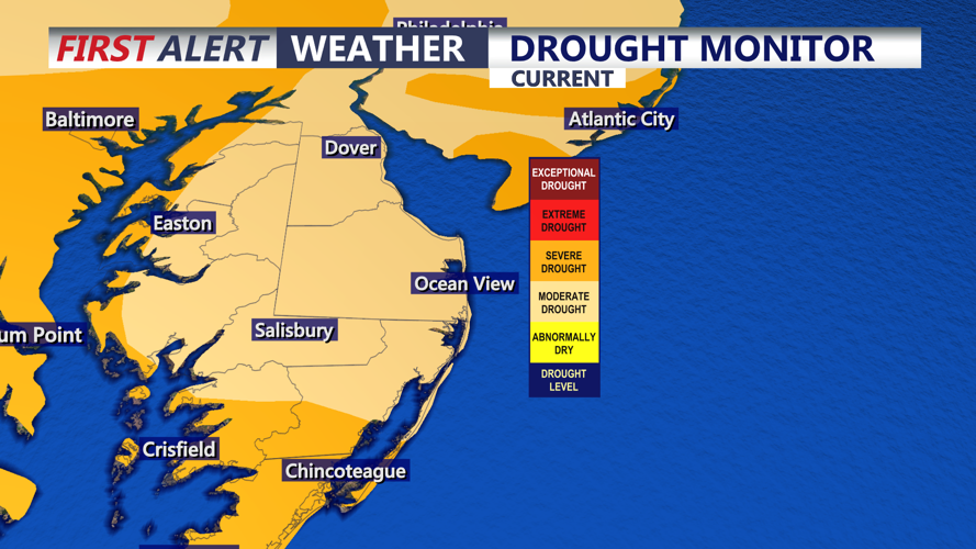 DROUGHT MONITOR