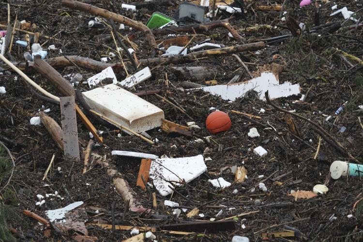 APTOPIX Extreme Weather Texas