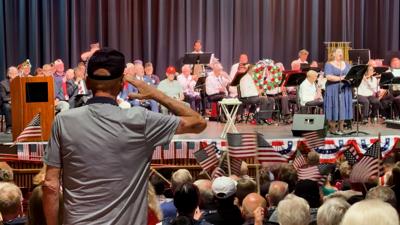 Milford Memorial Day