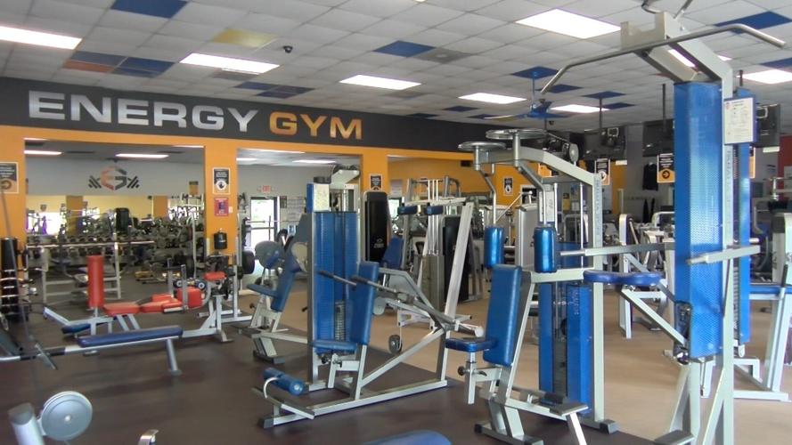 Gym Owners Prepare to Reopen for Phase 1