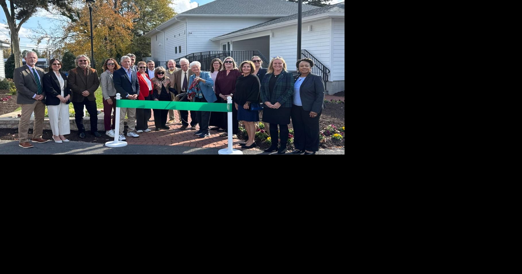 Delaware Tech opens John and Elsie Williams House Museum and Conference Center...