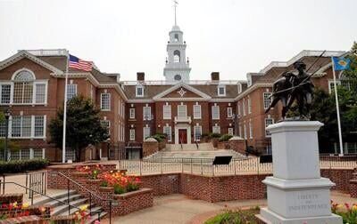 DELAWARE GENERAL ASSEMBLY