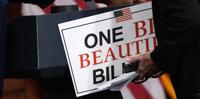 Big Beautiful Bill