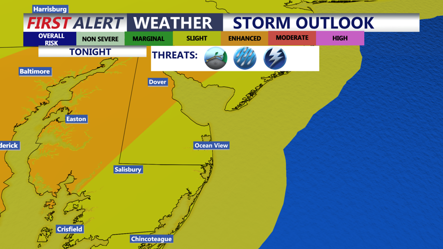 STORM OUTLOOK