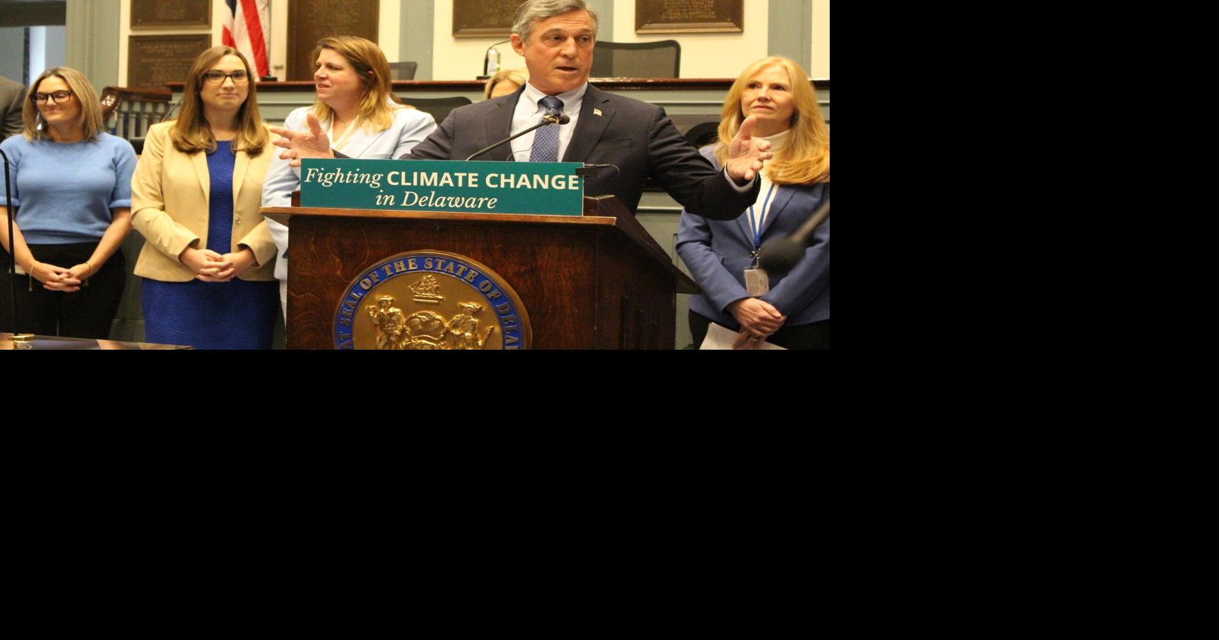 Eight Environmental Bills Introduced to Fight Climate Change in ...
