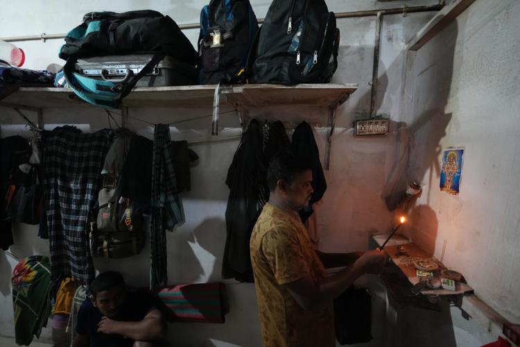 Climate India Heat Workers