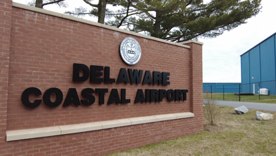Delaware Coastal Airport in Georgetown
