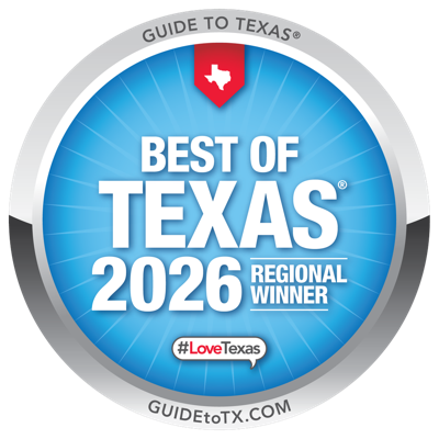 Top Dog Pet Sitters Named 2026 Best of Texas Regional Winner