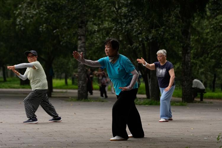 China Tai Chi