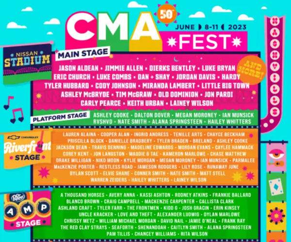 CMA poster