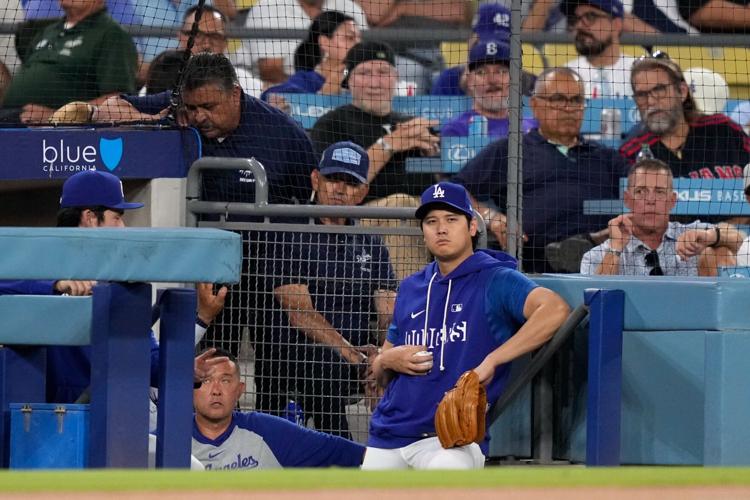Reds Dodgers Baseball