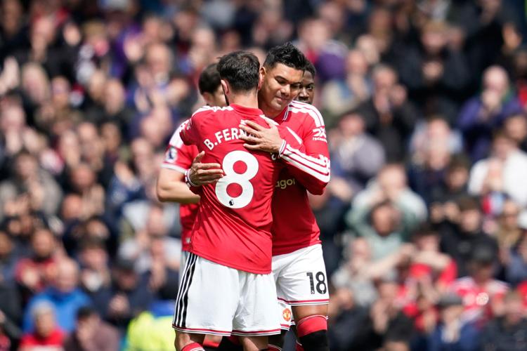 Britain Premier League Soccer