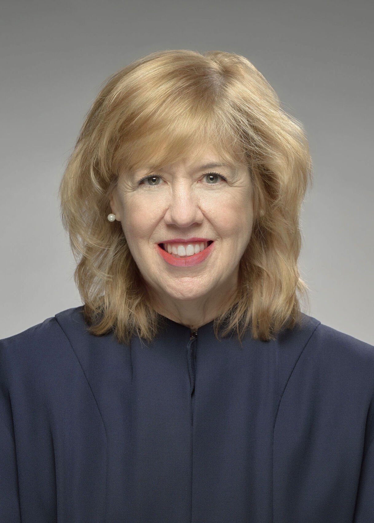 Delaware Supreme Court Justice Karen L. Valihura steps down. (Delaware Administrative Office of the Courts)