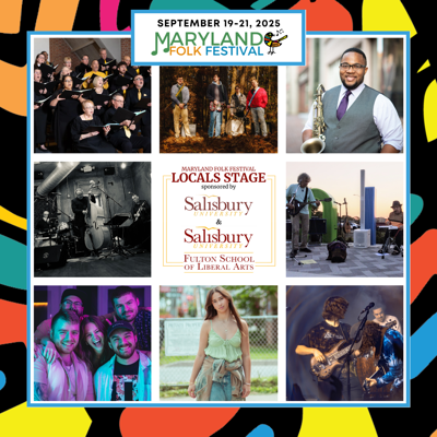 Folk Fest artists
