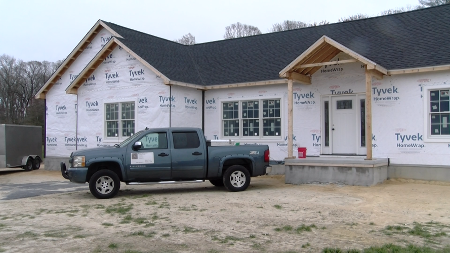 Warrington's New Home