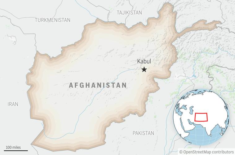 Afghanistan