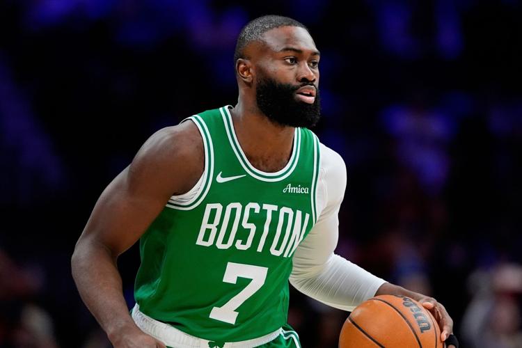 Celtics Brown Uncertain Future Basketball
