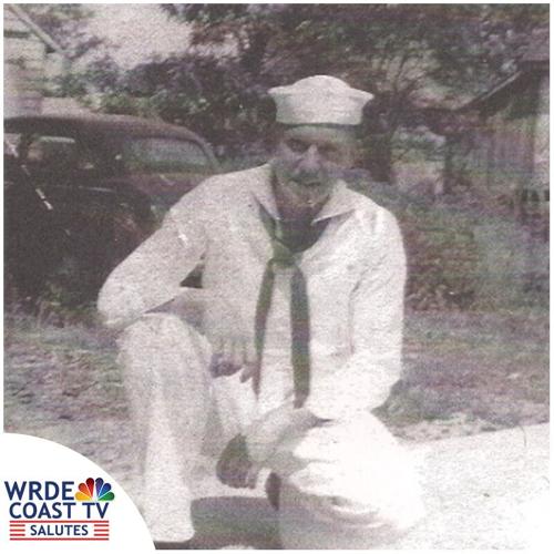 Charles Mowbray - U.S. Navy