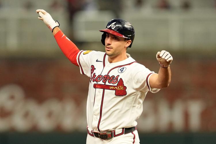 Blue Jays Braves Baseball
