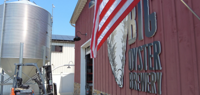 Big Oyster Brewery