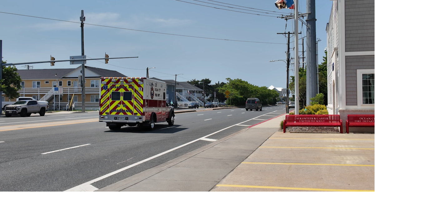 Ocean City offers cooling center, cooling chairs as dangerous holiday heat arrives
