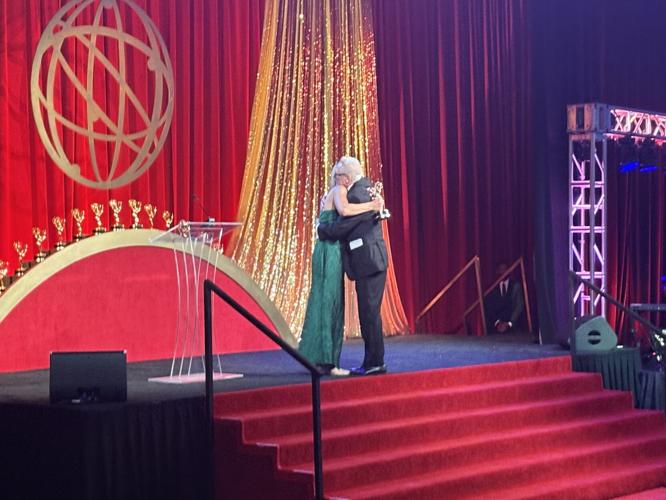 Emmy award