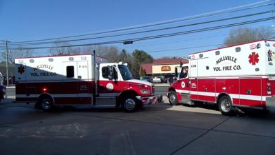 Millville EMS Adds a Fourth Ambulance to its Fleet