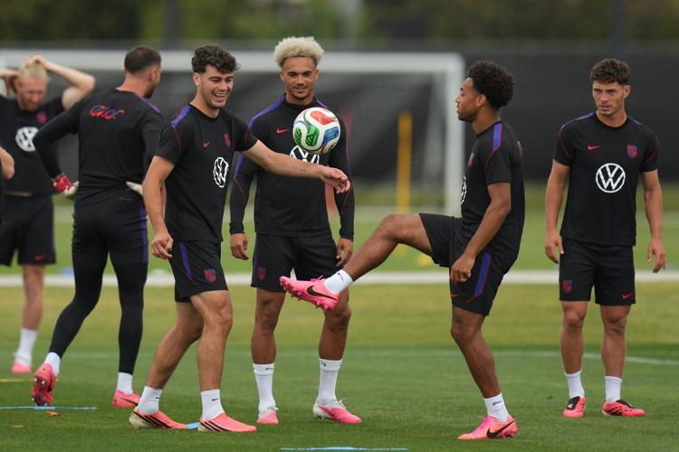 US Wcup Soccer