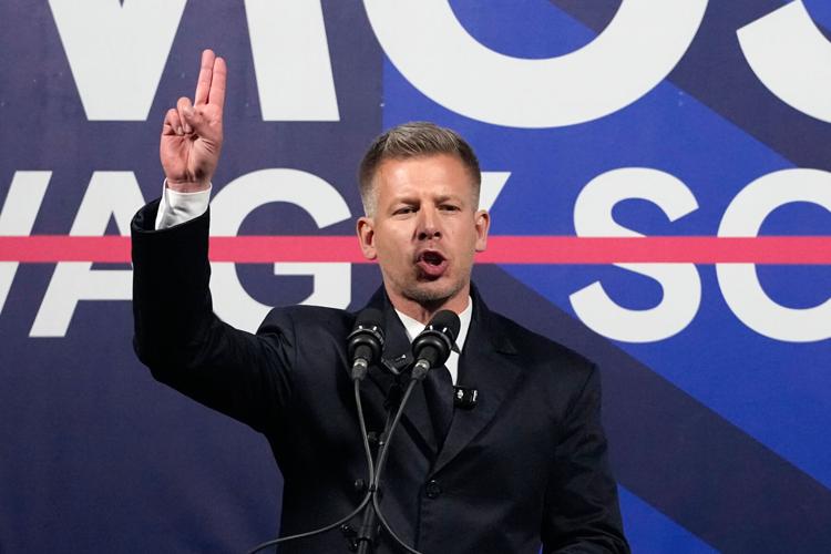 APTOPIX Hungary Election