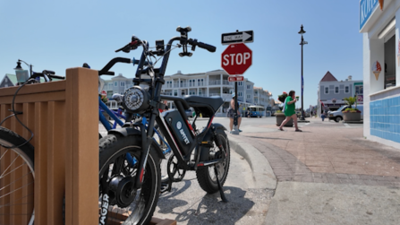 Bethany Beach E-Bike