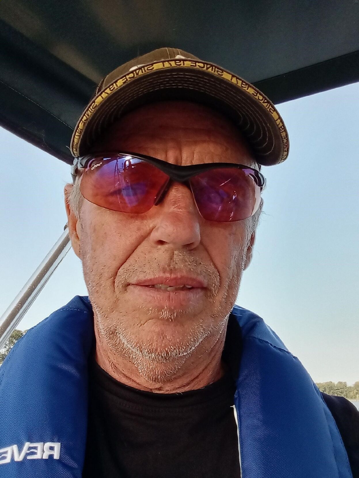 Kevin Hyde, Joe Ditomasso, and their dog were found on Tuesday. Courtesy USCG Mid-Atlantic