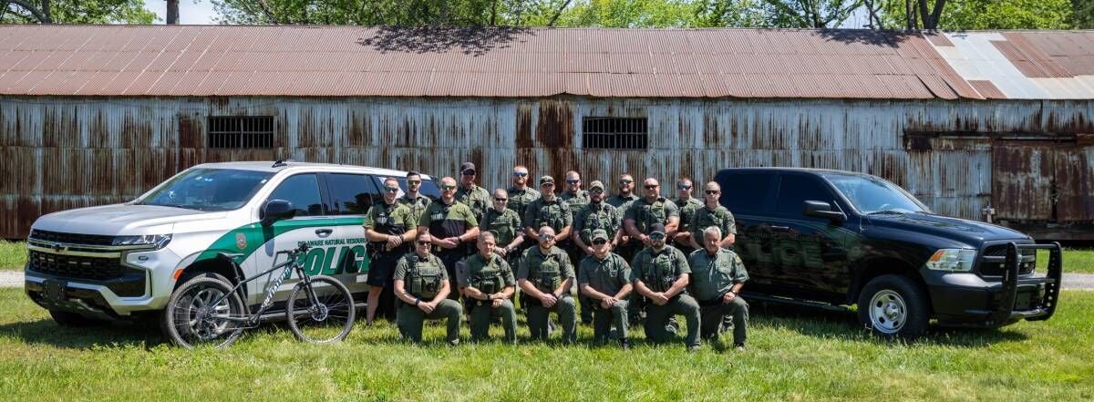 Delaware Natural Resources Police