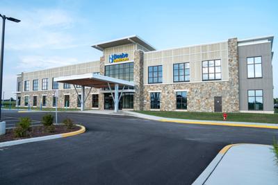 New Beebe Healthcare Facility In Milton