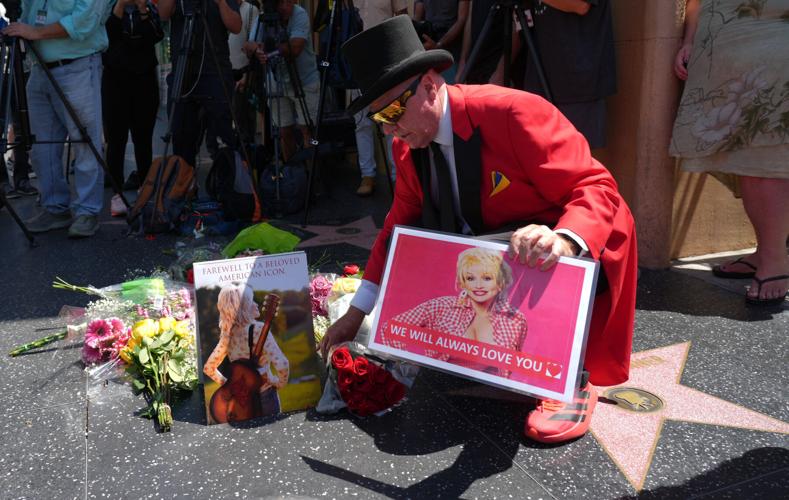 Obit Dolly Parton